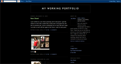 Desktop Screenshot of angelvarelaphotography.blogspot.com