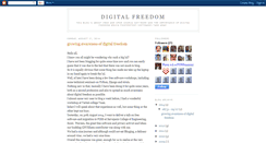 Desktop Screenshot of digitallyfree.blogspot.com