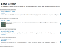 Tablet Screenshot of digitallyfree.blogspot.com