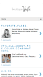 Mobile Screenshot of boutiquevolfe.blogspot.com