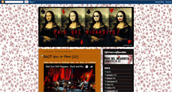 Desktop Screenshot of paisdelricardito.blogspot.com