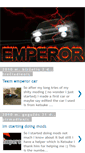 Mobile Screenshot of emperor-crew.blogspot.com