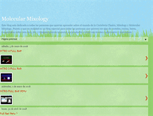 Tablet Screenshot of molecular-mixology.blogspot.com