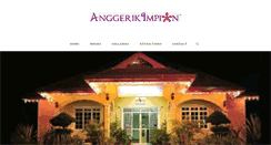 Desktop Screenshot of anggerikimpian.blogspot.com