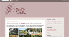 Desktop Screenshot of cerendipity-events.blogspot.com