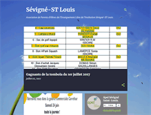 Tablet Screenshot of apel-sevigne.blogspot.com