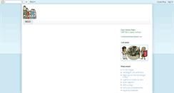 Desktop Screenshot of lapizarraweb.blogspot.com