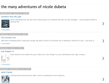 Tablet Screenshot of dubetan.blogspot.com