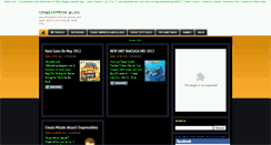 Desktop Screenshot of chibexxblog.blogspot.com