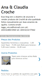 Mobile Screenshot of anaeclaudiacroche.blogspot.com