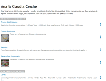 Tablet Screenshot of anaeclaudiacroche.blogspot.com