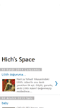 Mobile Screenshot of hich-space.blogspot.com