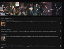 Tablet Screenshot of marcelorequejo-elgitano.blogspot.com