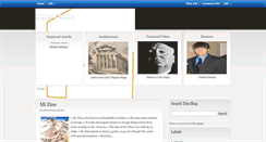 Desktop Screenshot of digitaldisruption.blogspot.com