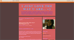 Desktop Screenshot of conniec92.blogspot.com