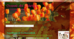 Desktop Screenshot of coisasdamarciakleinhans.blogspot.com