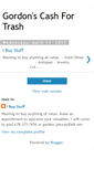 Mobile Screenshot of gordonscashfortrash.blogspot.com