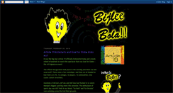 Desktop Screenshot of bijleebola.blogspot.com