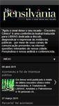 Mobile Screenshot of blogdapensilvania.blogspot.com