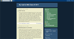 Desktop Screenshot of mbahunter2011.blogspot.com