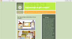 Desktop Screenshot of getcroppin.blogspot.com