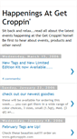 Mobile Screenshot of getcroppin.blogspot.com