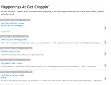 Tablet Screenshot of getcroppin.blogspot.com