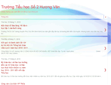 Tablet Screenshot of huongvan2.blogspot.com