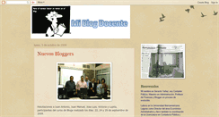 Desktop Screenshot of blog2ente.blogspot.com