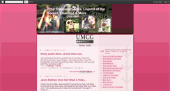 Desktop Screenshot of myxenawp.blogspot.com
