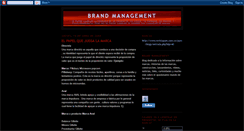 Desktop Screenshot of brandingpower.blogspot.com