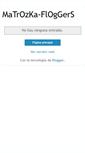 Mobile Screenshot of matrozka-floggers.blogspot.com
