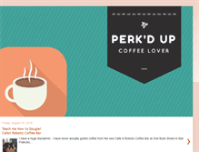 Tablet Screenshot of perkdup.blogspot.com