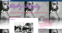 Desktop Screenshot of iamhappyngay.blogspot.com