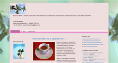 Desktop Screenshot of bar3palme.blogspot.com