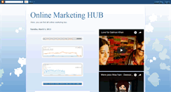 Desktop Screenshot of omhub.blogspot.com