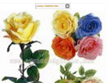 Tablet Screenshot of flowerrose81.blogspot.com