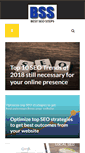 Mobile Screenshot of bestseosteps.blogspot.com