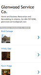 Mobile Screenshot of glenwoodserviceco.blogspot.com