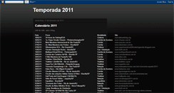 Desktop Screenshot of loftt2011.blogspot.com