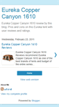 Mobile Screenshot of eurekacoppercanyon1610.blogspot.com
