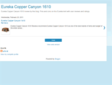 Tablet Screenshot of eurekacoppercanyon1610.blogspot.com