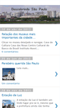 Mobile Screenshot of descobrindosaopaulo.blogspot.com