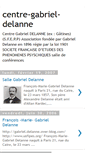 Mobile Screenshot of gabriel-delanne.blogspot.com