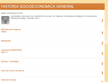 Tablet Screenshot of historiasocioeconomicarrll.blogspot.com