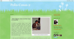 Desktop Screenshot of polis-cosas-2.blogspot.com