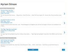 Tablet Screenshot of myristiod.blogspot.com