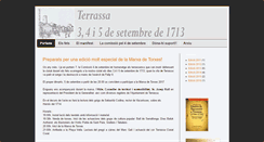 Desktop Screenshot of 4setembre1713.blogspot.com