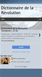 Mobile Screenshot of dicorevolution.blogspot.com