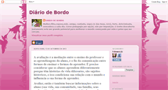 Desktop Screenshot of docarmogoes.blogspot.com